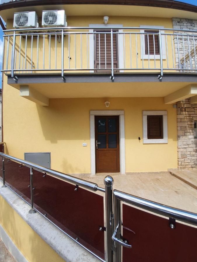 Villa Vetta, Sea, Nature, Pool & Relax Barban Exterior photo