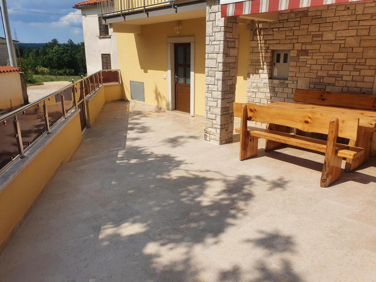 Villa Vetta, Sea, Nature, Pool & Relax Barban Exterior photo