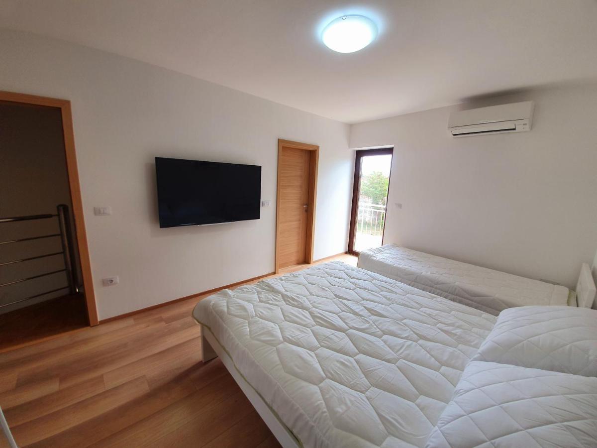 Villa Vetta, Sea, Nature, Pool & Relax Barban Exterior photo