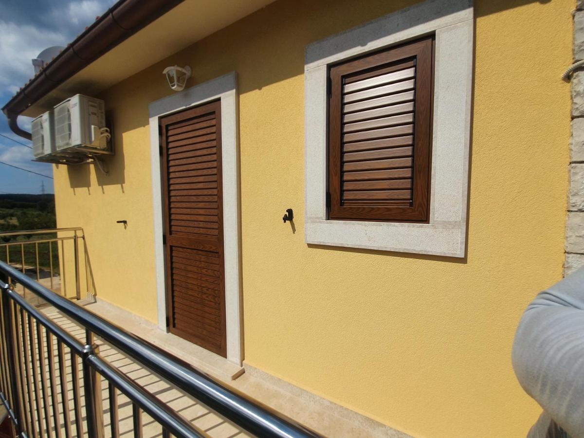 Villa Vetta, Sea, Nature, Pool & Relax Barban Exterior photo
