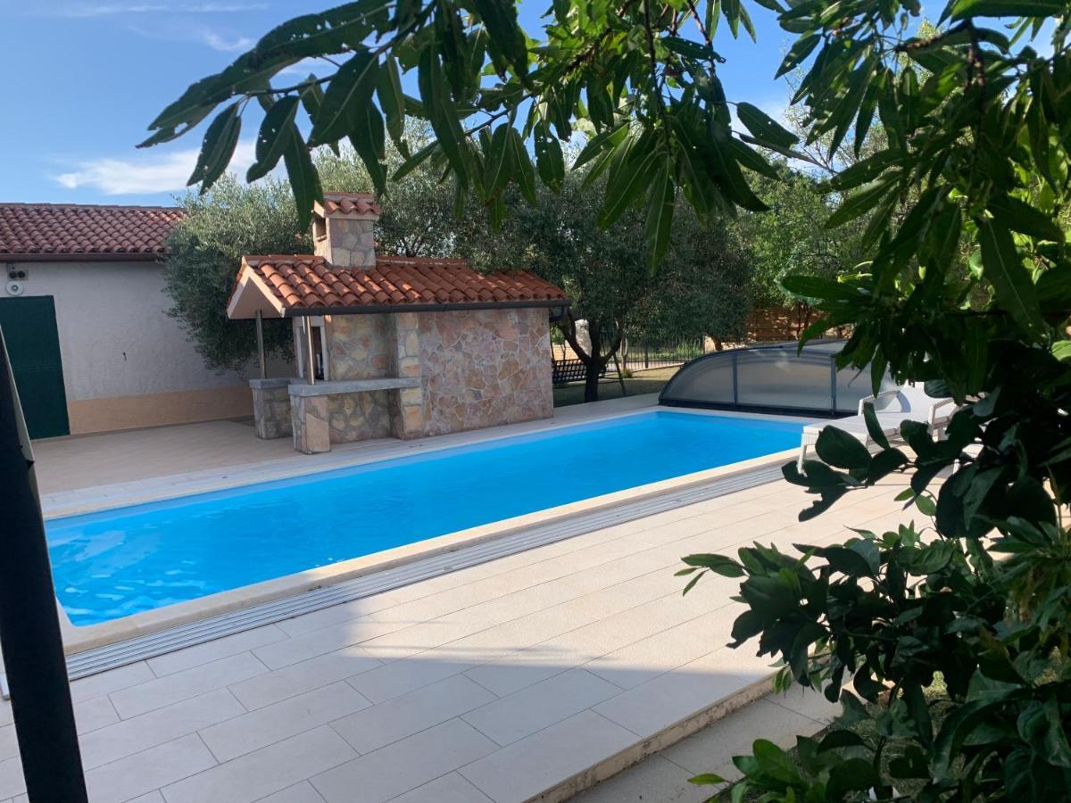 Villa Vetta, Sea, Nature, Pool & Relax Barban Exterior photo