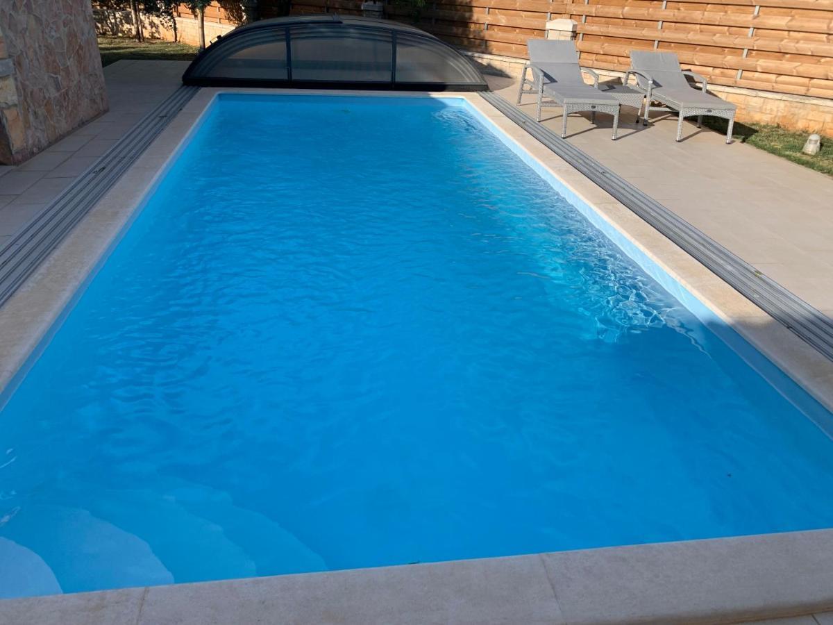 Villa Vetta, Sea, Nature, Pool & Relax Barban Exterior photo