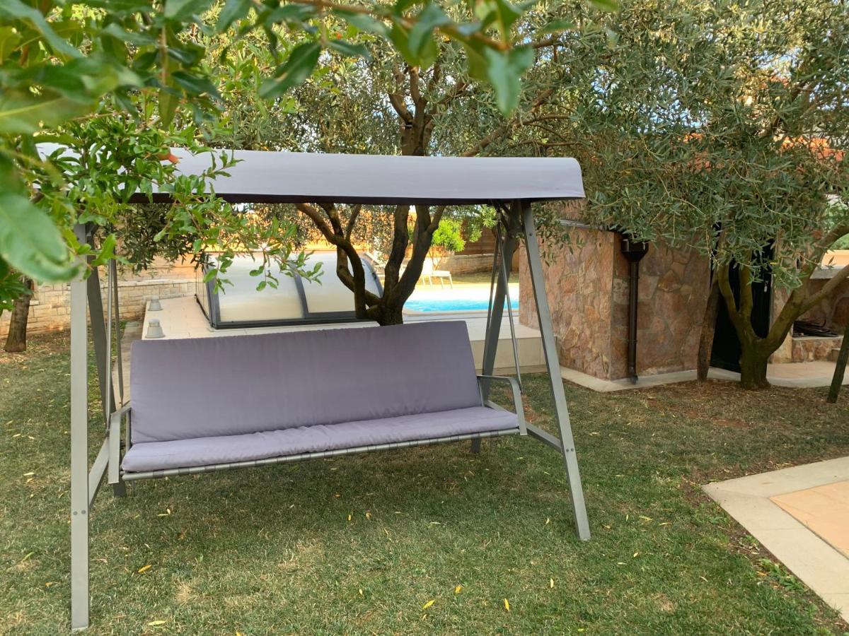 Villa Vetta, Sea, Nature, Pool & Relax Barban Exterior photo